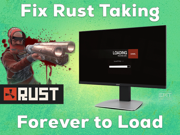 Read more about the article Fix Rust Taking Forever to Load