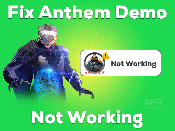 Read more about the article Fix Anthem Demo Not Working