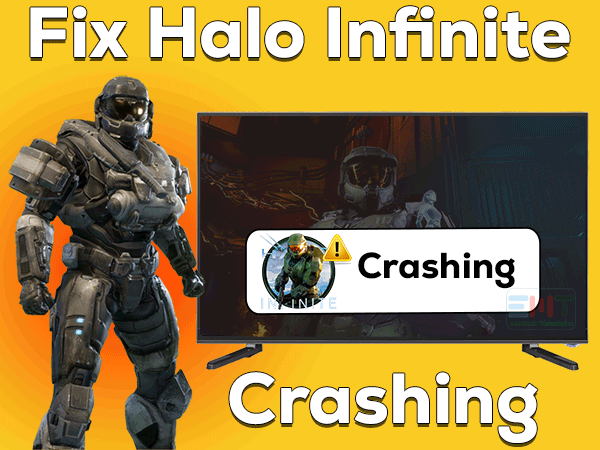 Read more about the article Fix Halo Infinite Crashing
