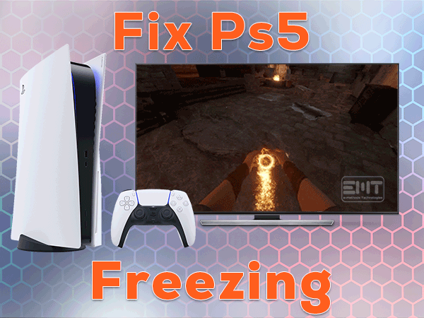 Read more about the article Fix PS5 Freezing