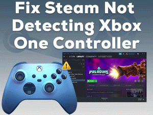 Read more about the article Steam Not Detecting Xbox One Controller
