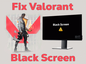 Read more about the article Fix Valorant Black Screen