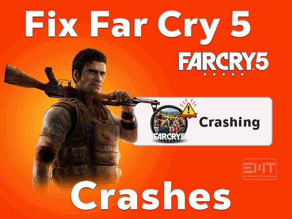 Read more about the article Fix Far Cry 5 Crashes