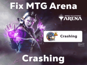 Read more about the article Fix MTG Arena Crashing
