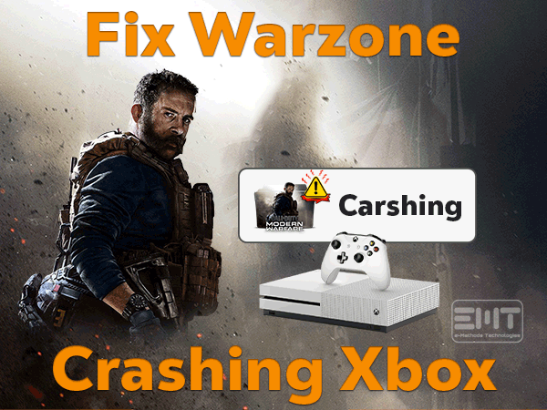 Read more about the article Fix Warzone Crashing Xbox
